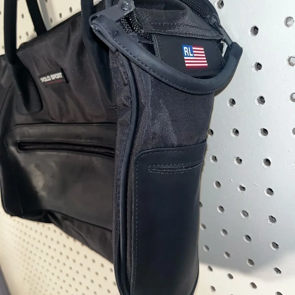 Ralph Lauren Polo sport travel bag